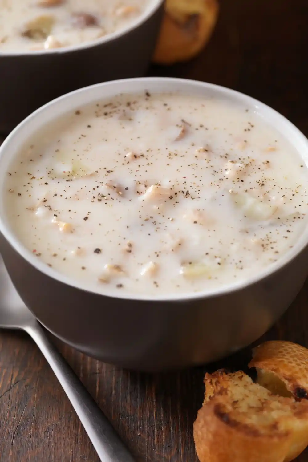 New England Clam Chowder Recipe