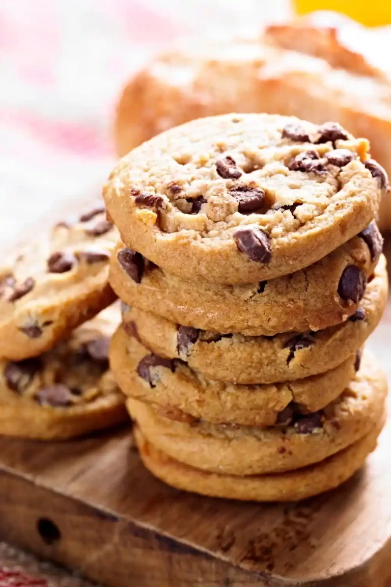 Oatmeal Chocolate Chip Cookie