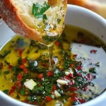 Olive Oil Dip for Bread