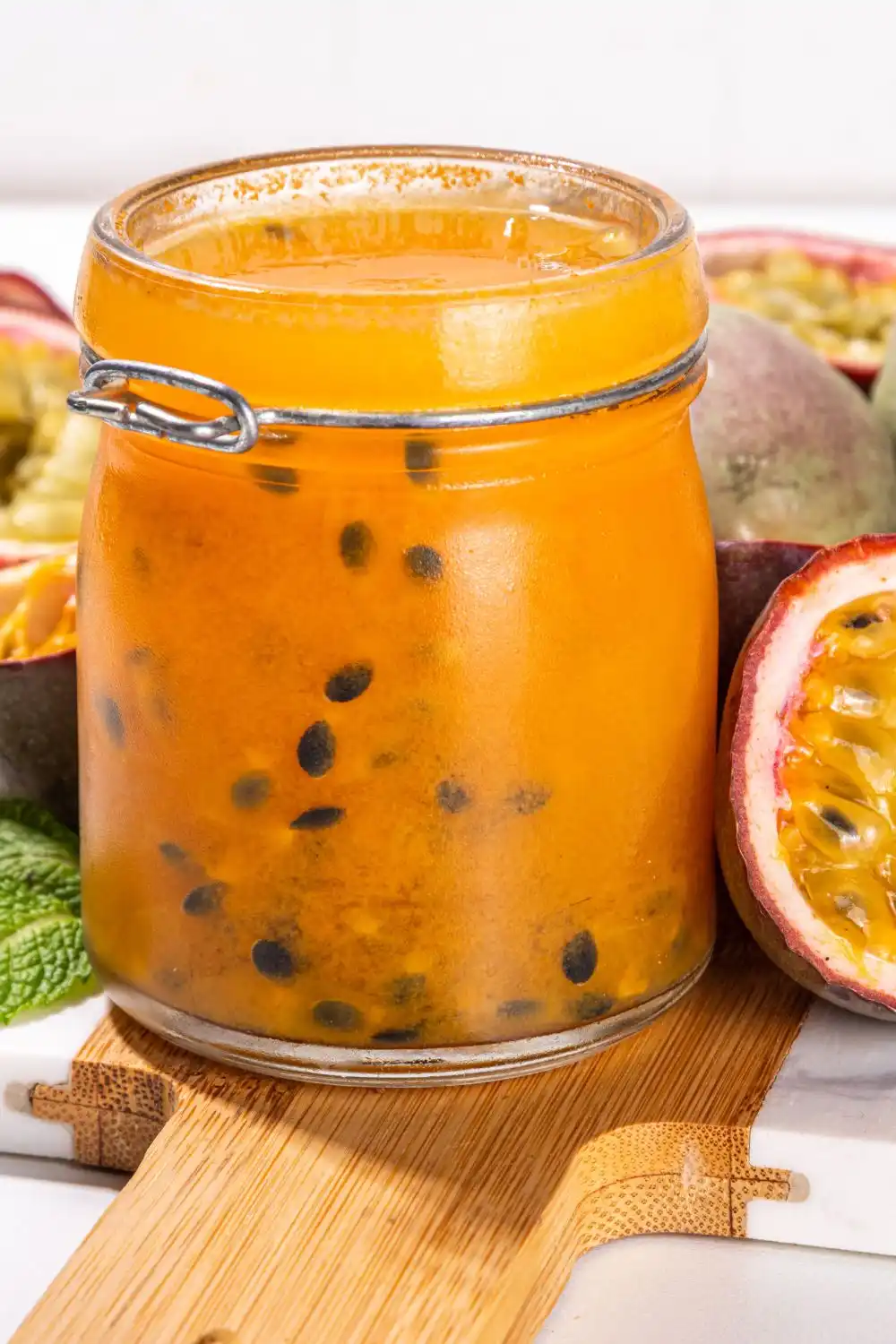 Passion Fruit Recipe