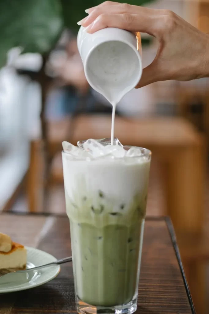 Perfect Matcha Latte