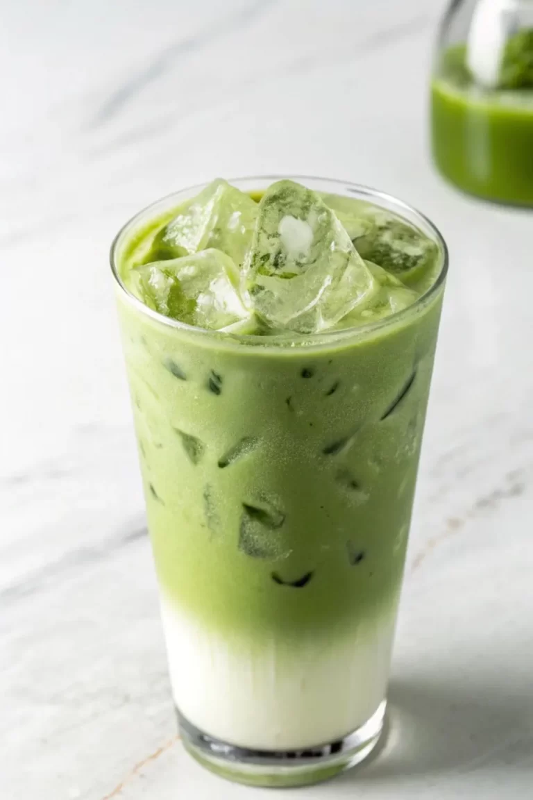 Perfect Matcha Latte