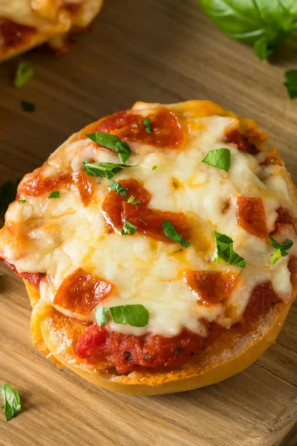 Pizza Bagels Recipe