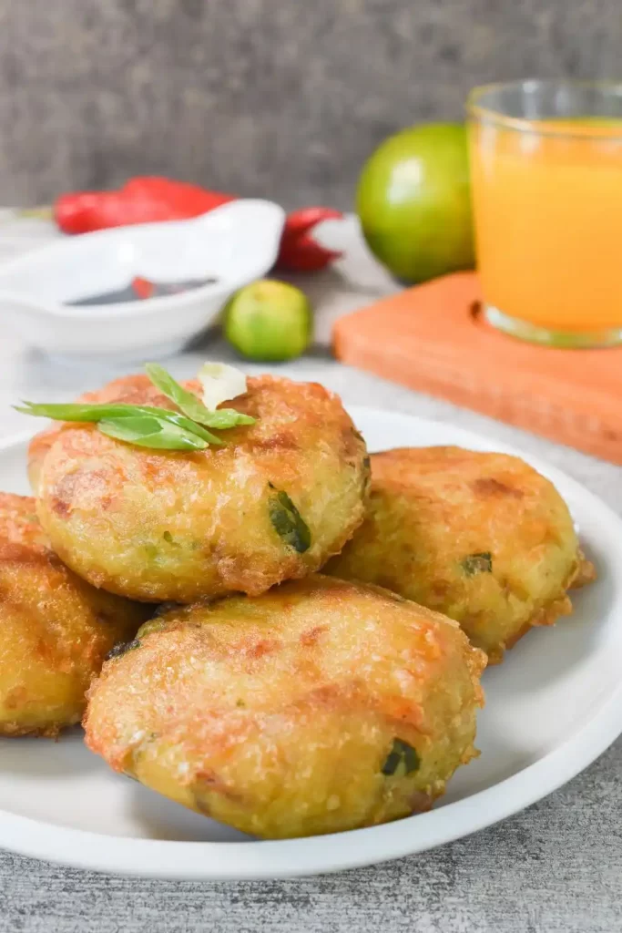 Salmon Patties Recipe