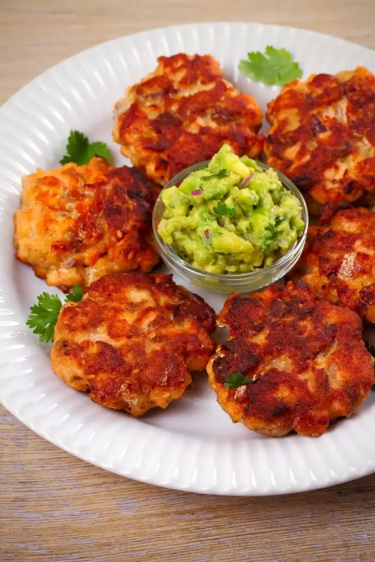 Salmon Patties Recipe