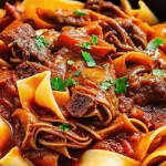 Short Rib Ragu Recipe
