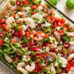 Shrimp Ceviche Recipe