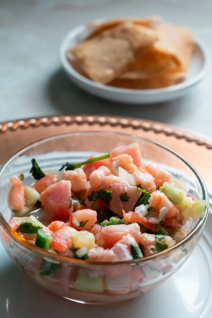 Shrimp Ceviche Recipe