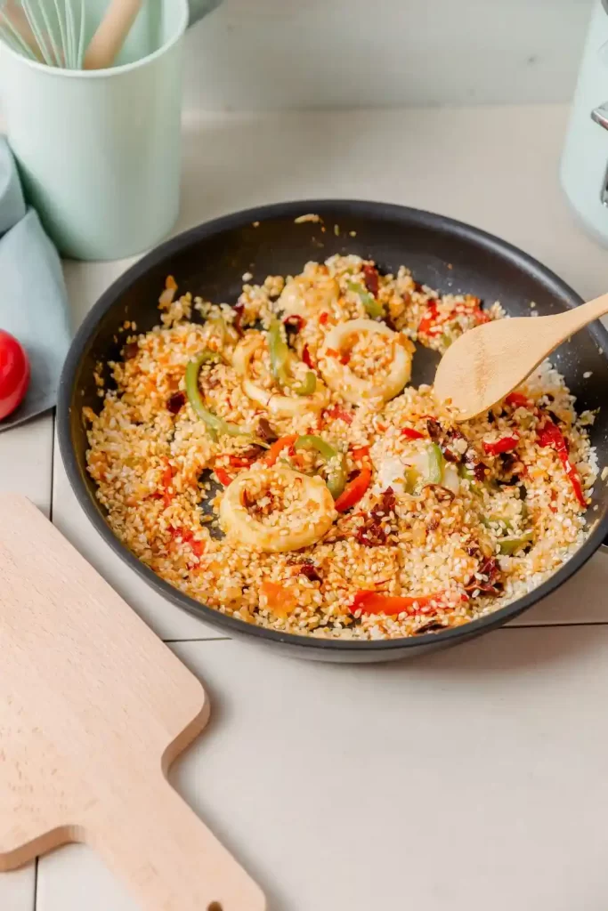 Spanish Paella Recipe