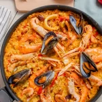 Spanish Paella Recipe