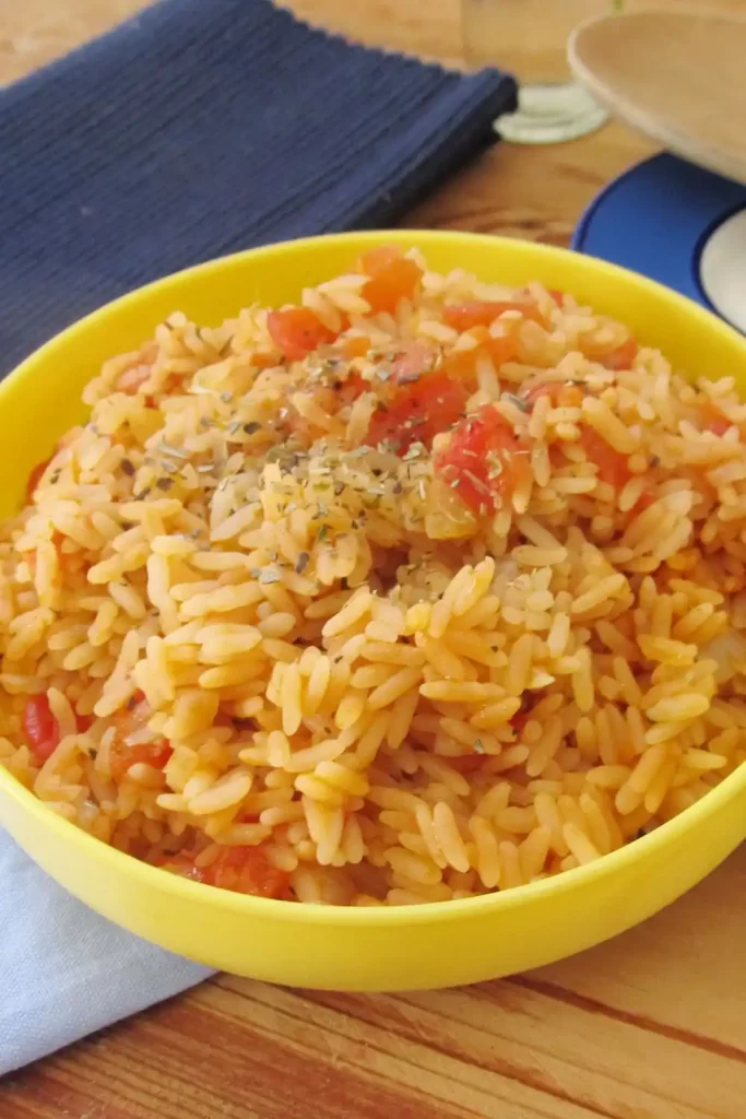Spanish Rice Recipe