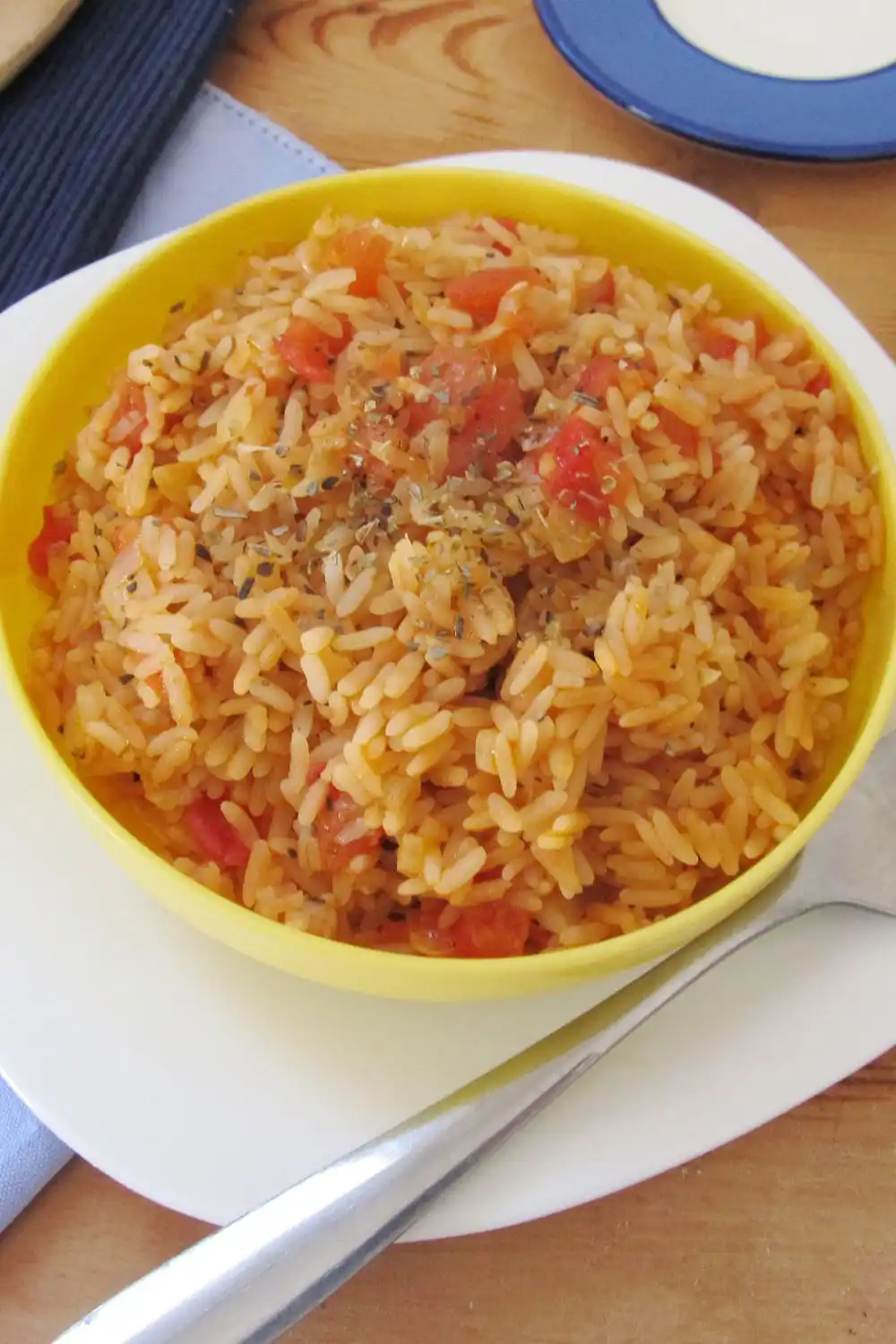 Spanish Rice Recipe
