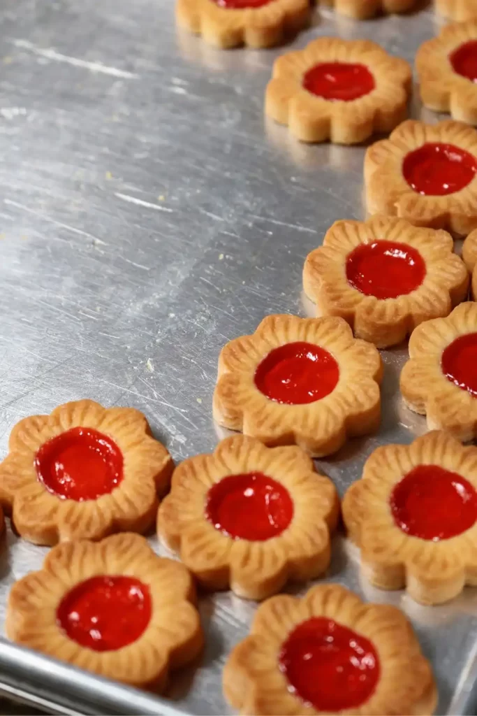 Strawberry Cheesecake Cookies Recipe