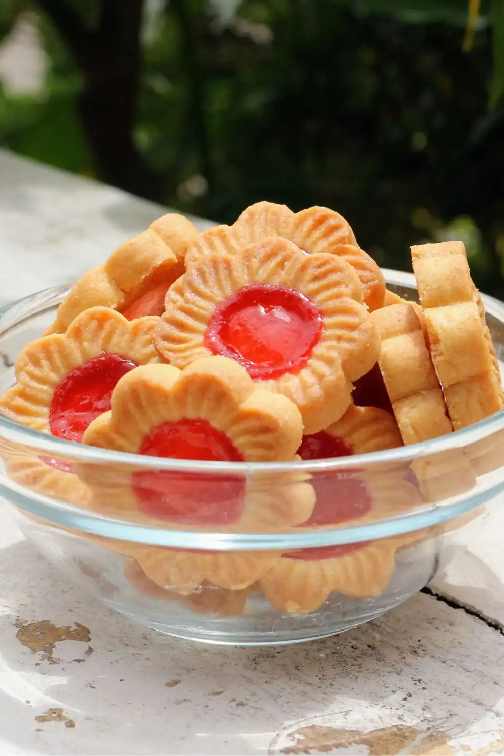 Strawberry Cheesecake Cookies Recipe