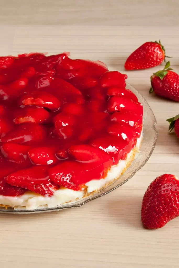 Strawberry Glaze Recipe