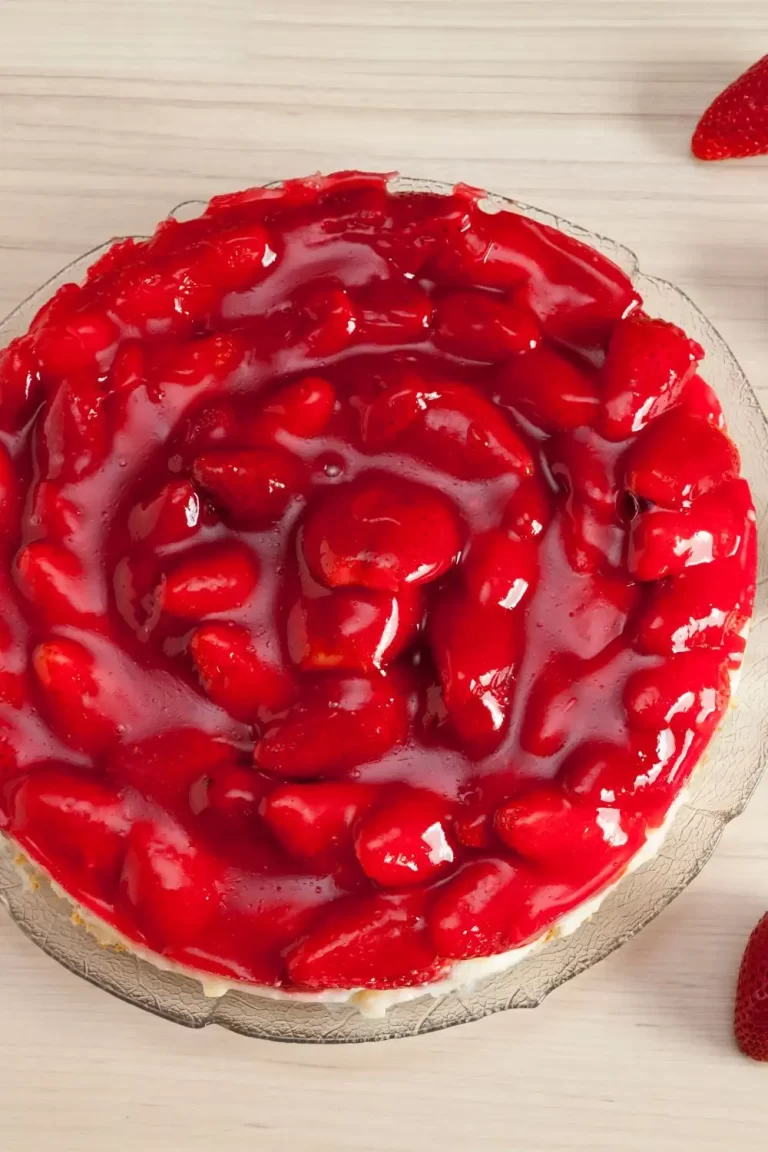 Strawberry Glaze Recipe