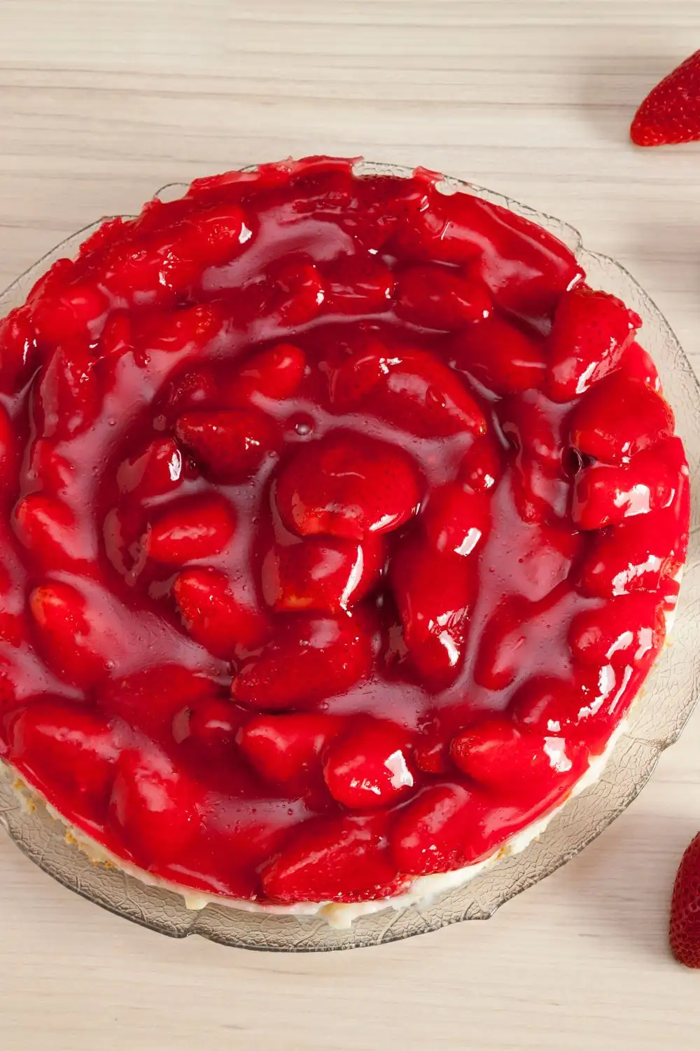 Strawberry Glaze Recipe