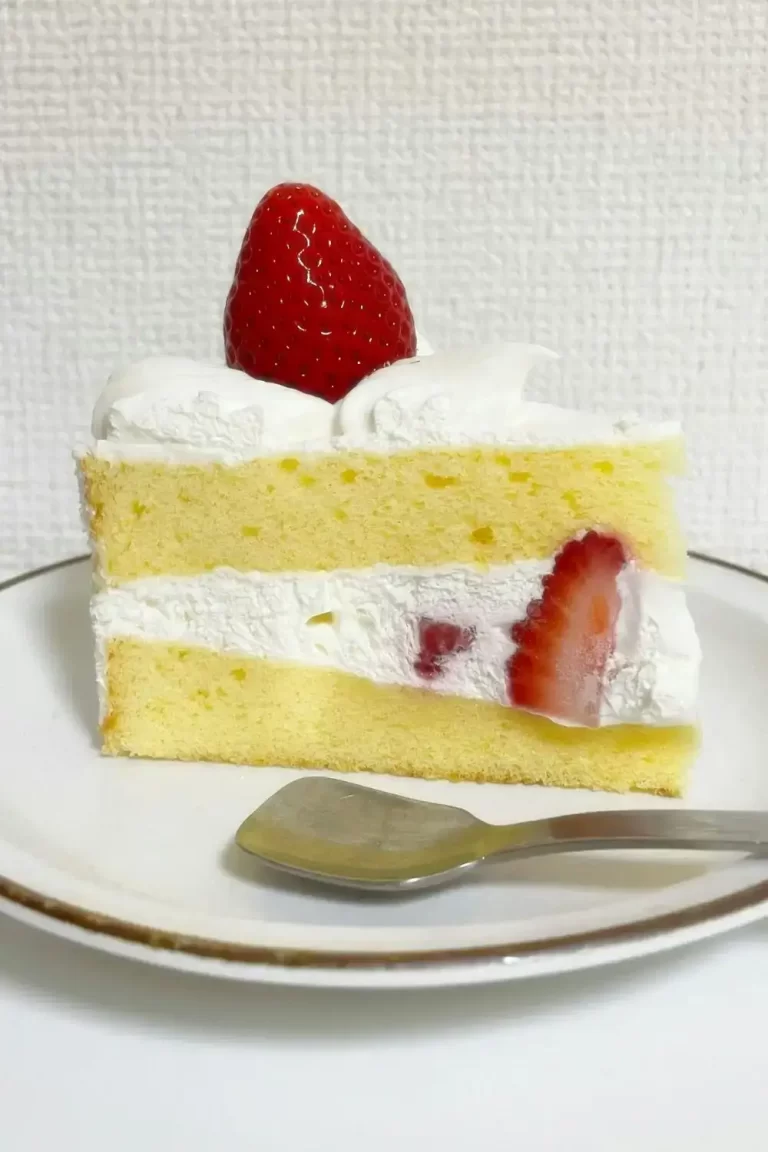 Strawberry Tres Leches Cake