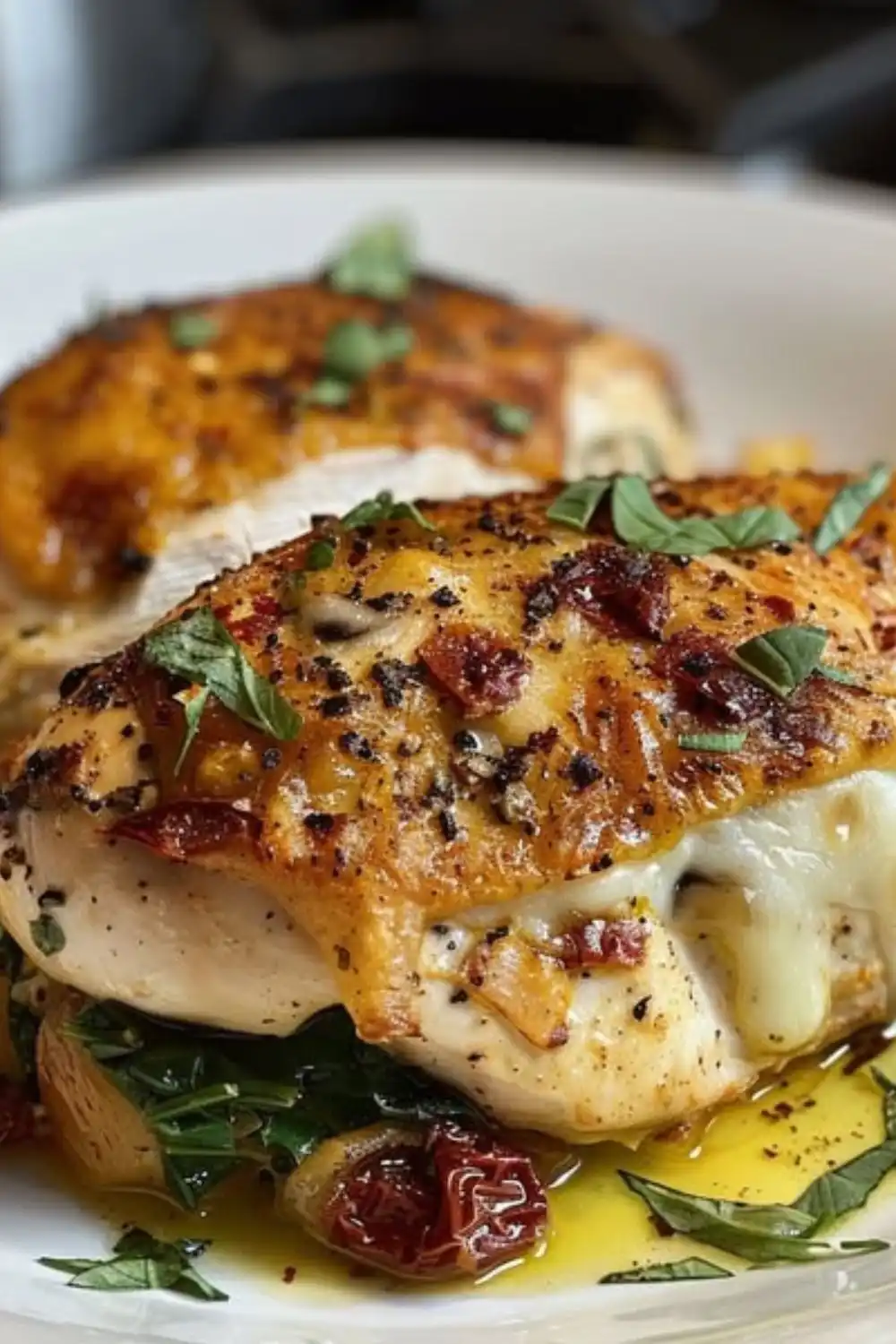 Stuffed Chicken Breast Recipe