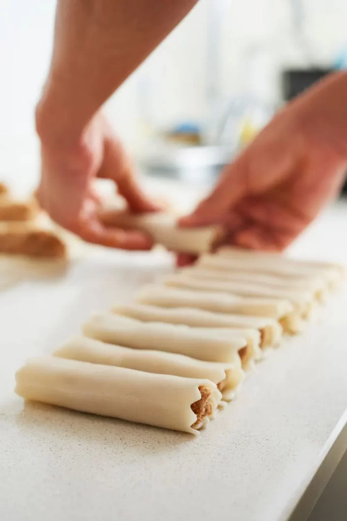 Stuffed Manicotti Recipe
