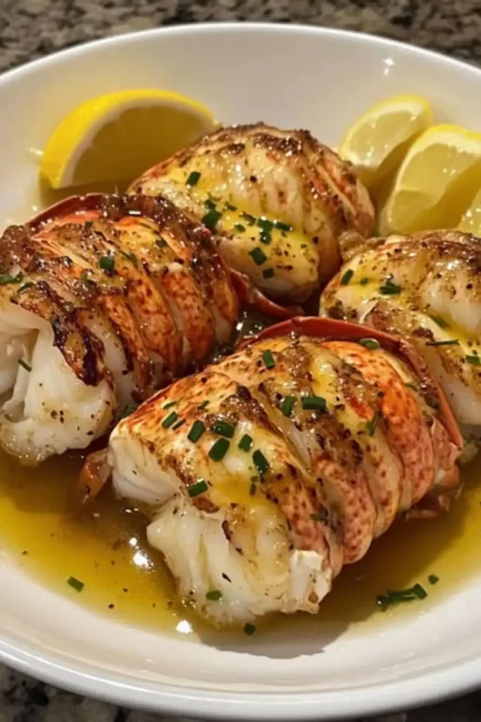 Succulent Lobster Tail Recipe
