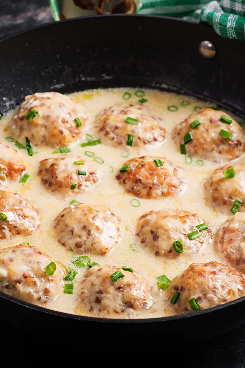 Swedish Meatball Recipe