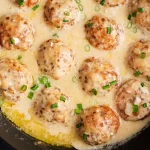 Swedish Meatball Recipe