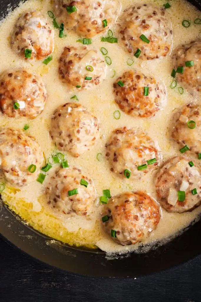 Swedish Meatball Recipe