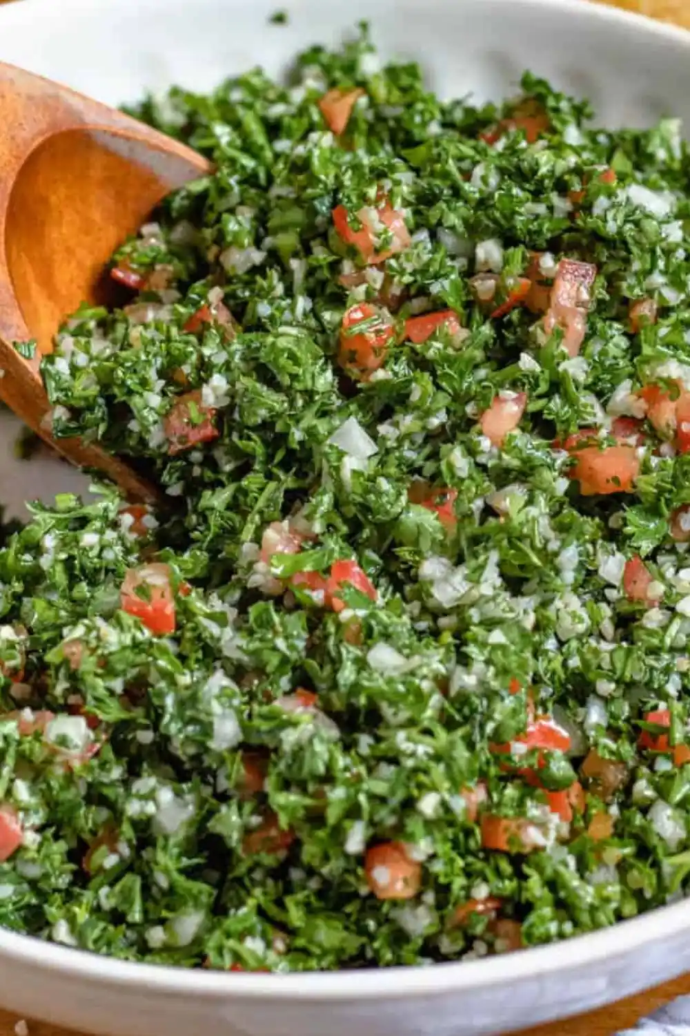 Tabbouleh Salad Recipe