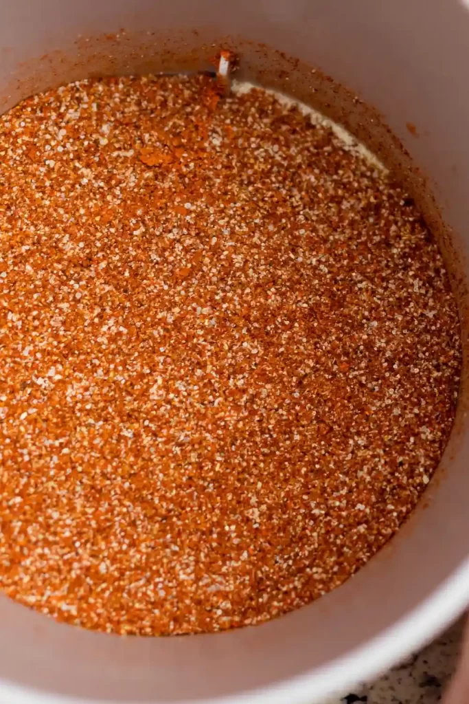 Taco Seasoning Recipe