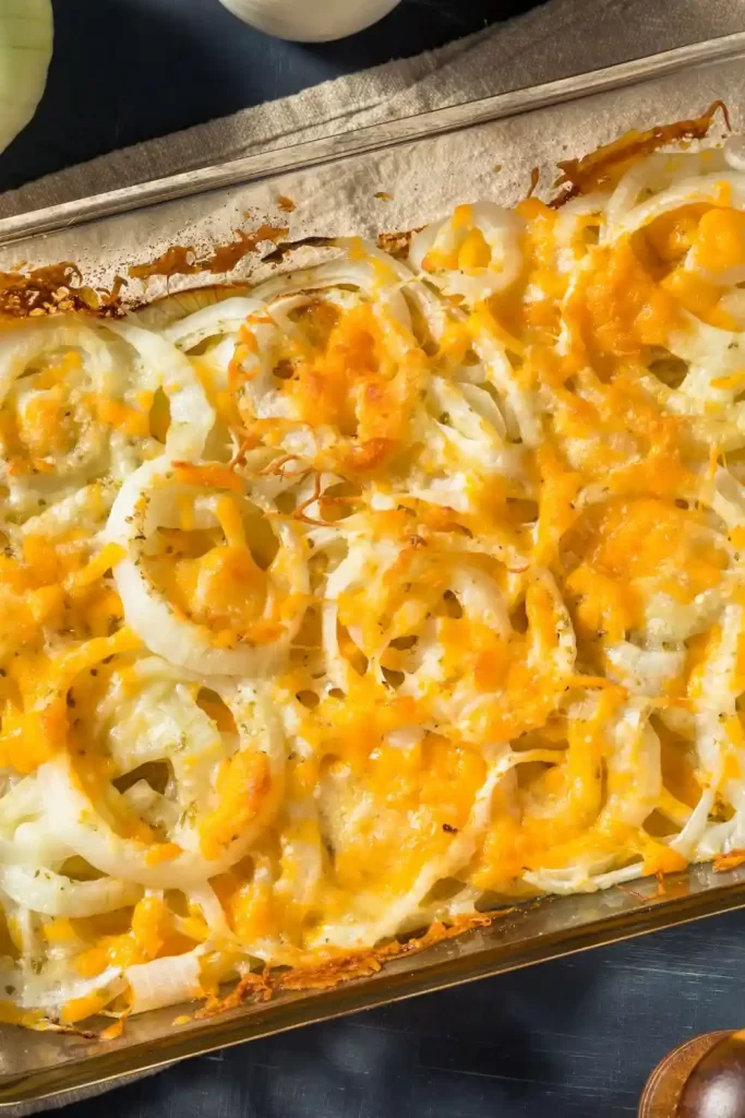 Tennessee Onions Recipe