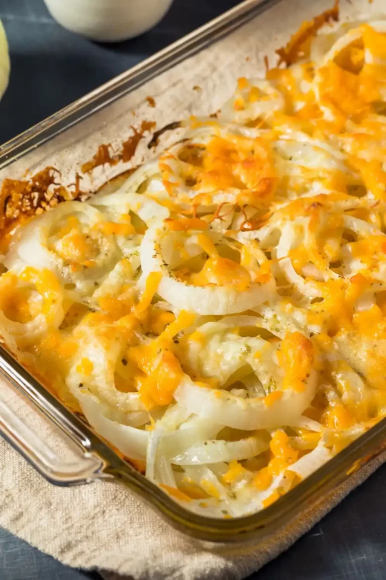 Tennessee Onions Recipe