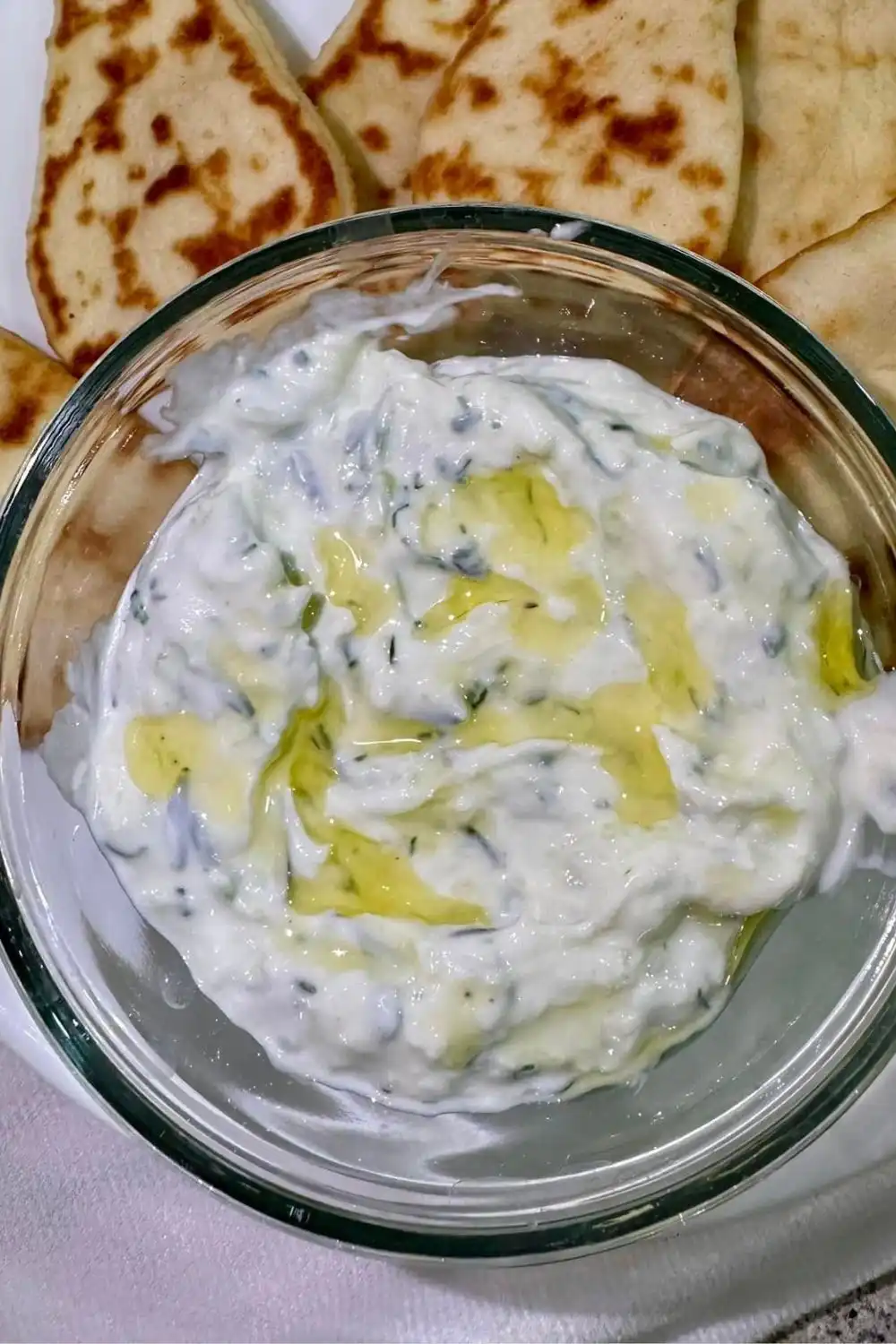 Tzatziki Sauce Recipe