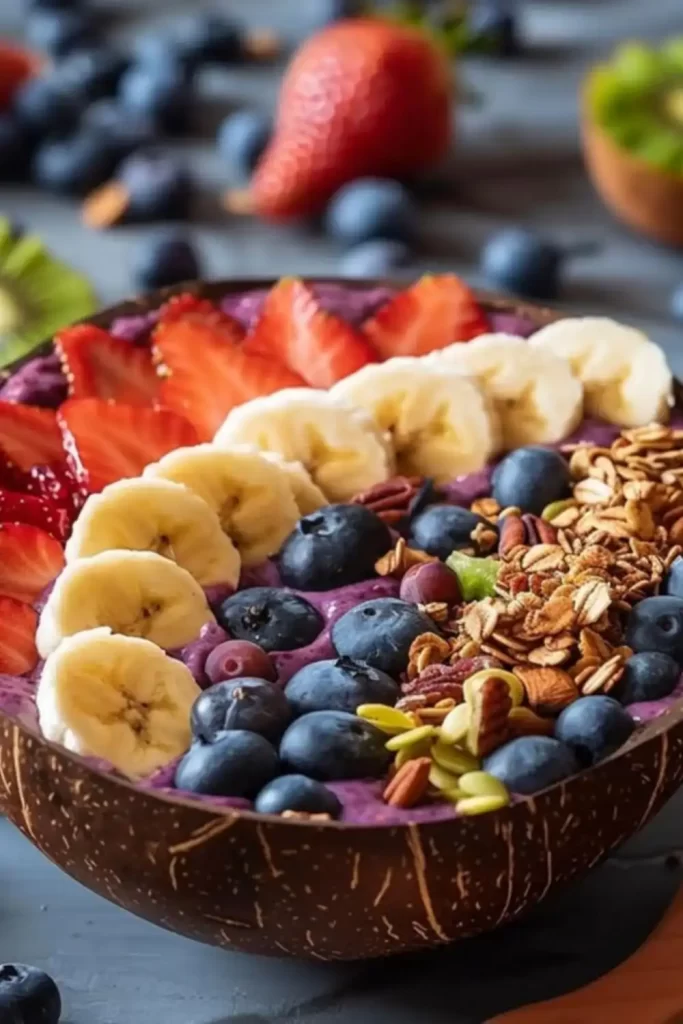 Ultimate Acai Bowl Recipe