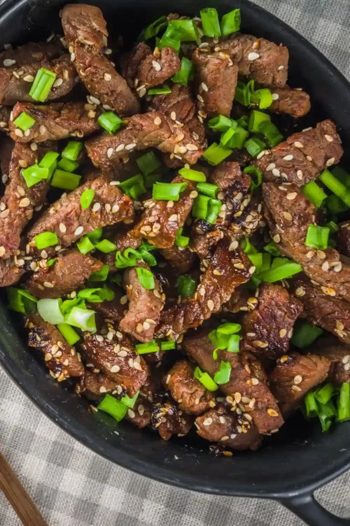 bulgogi recipe