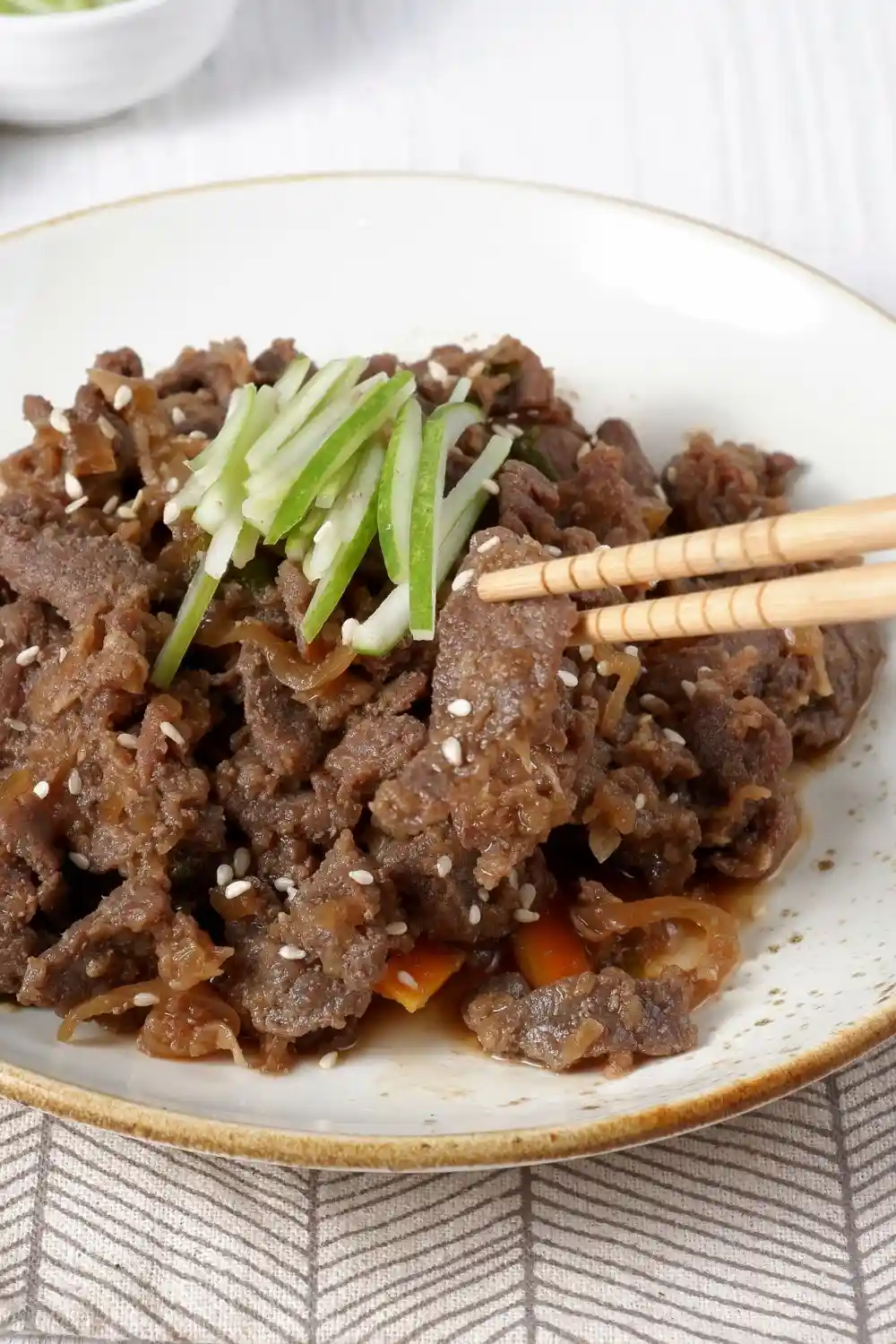 bulgogi recipe
