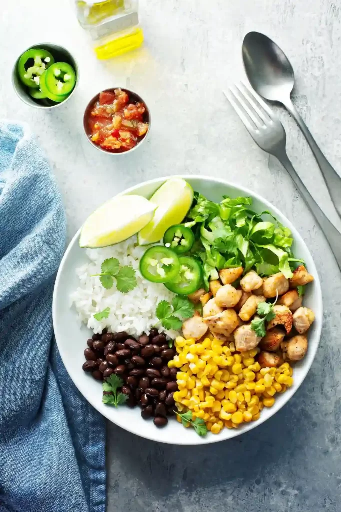 chipotle chicken recipe