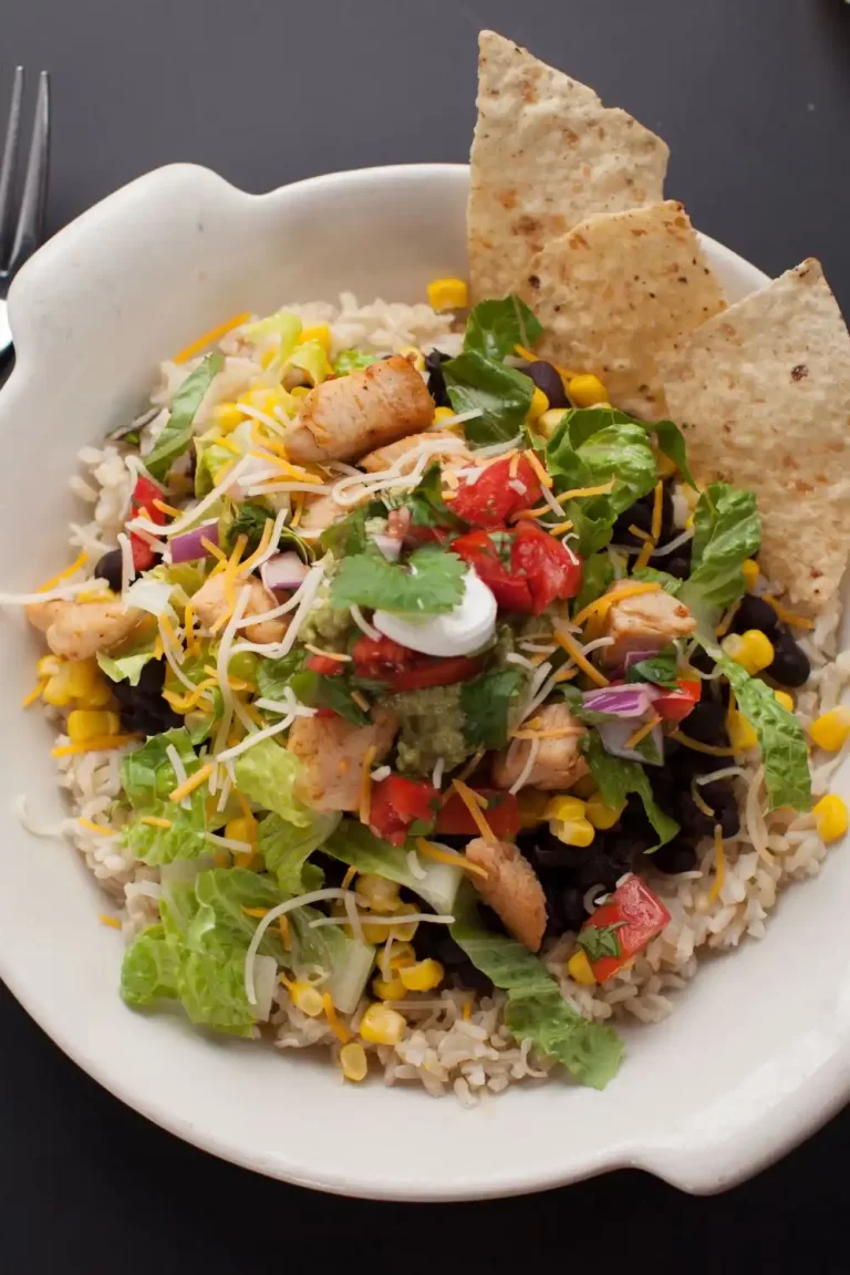 chipotle chicken recipe
