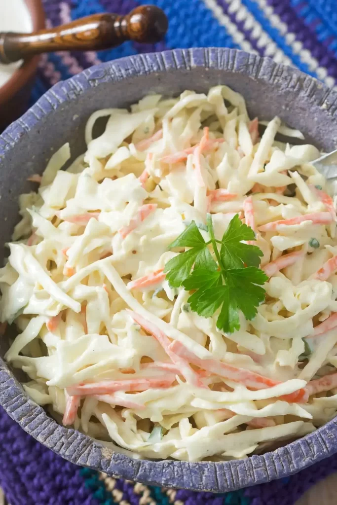 coleslaw dressing recipe