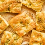 focaccia bread recipe