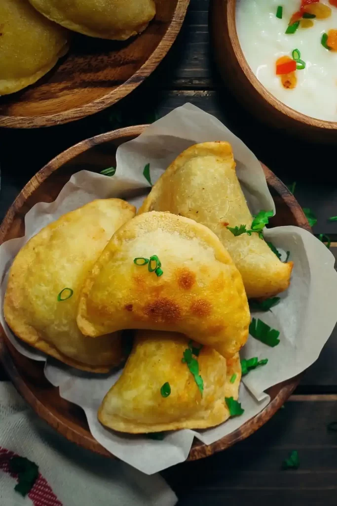homemade perogies recipe