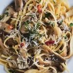 oyster mushroom recipe