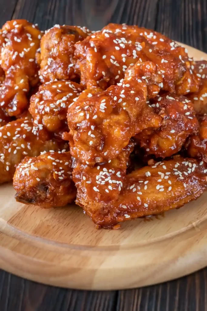 sesame chicken recipe