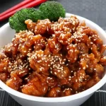 sesame chicken recipe